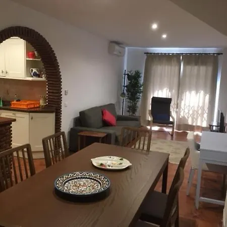 Apartamento Las Palmeras *