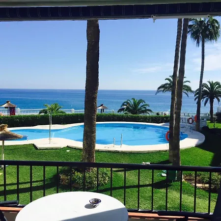 Las Palmeras Apartamento Nerja
