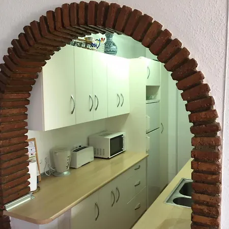 Las Palmeras Apartamento