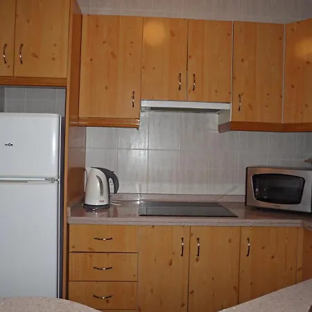 Las Palmeras Apartamento Nerja