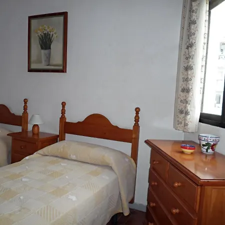 Apartamento Las Palmeras *