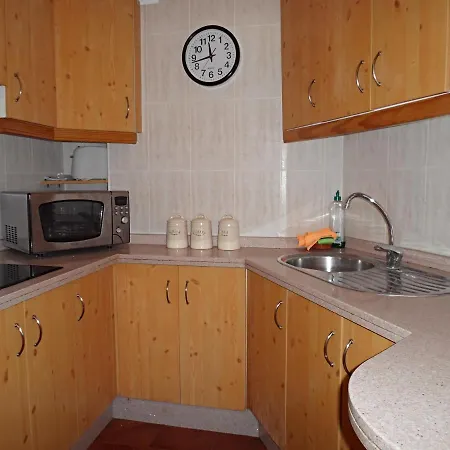 Las Palmeras Apartamento