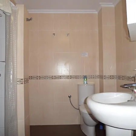Apartamento Las Palmeras *