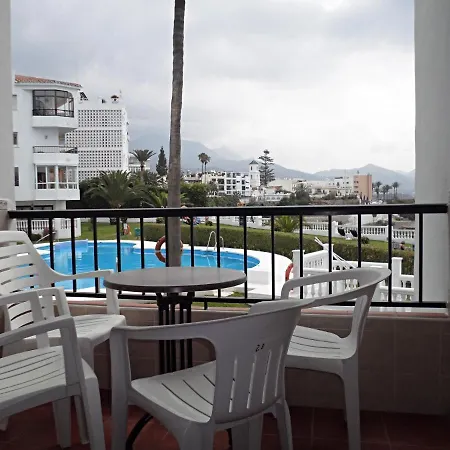 Las Palmeras Apartamento Nerja