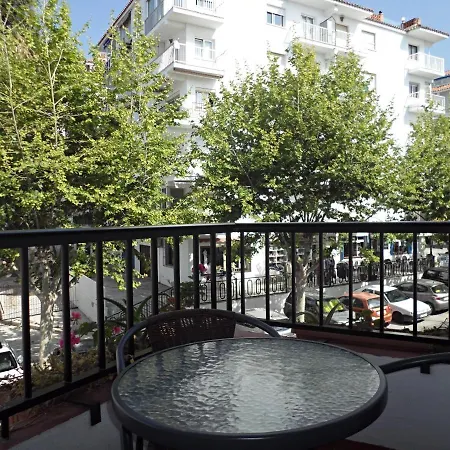 Las Palmeras Apartamento Nerja
