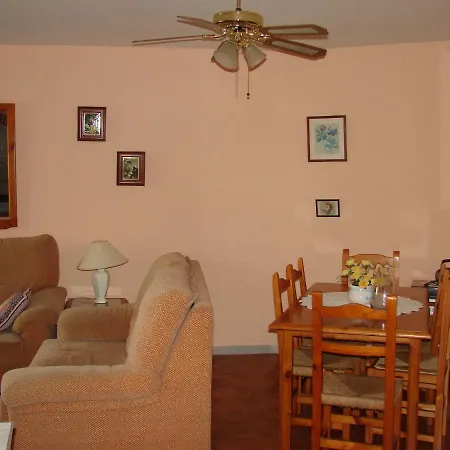 Apartamento Las Palmeras