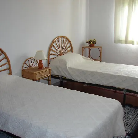 Las Palmeras Apartamento