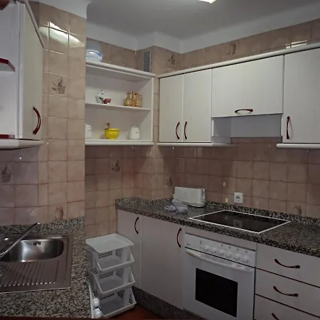 Apartamento Las Palmeras *