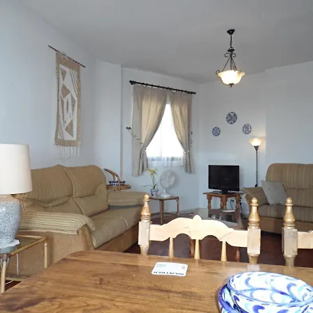 Las Palmeras Apartamento *