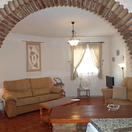 Las Palmeras Apartamento *