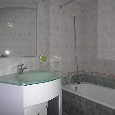 Las Palmeras Apartamento