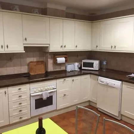 Las Palmeras Apartamento *