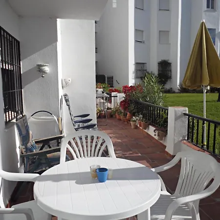 Apartamento Las Palmeras *