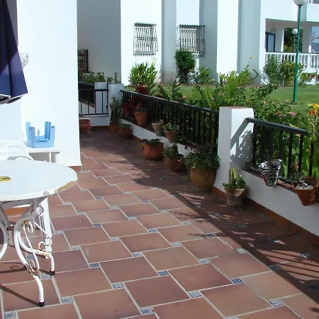 Las Palmeras Apartamento