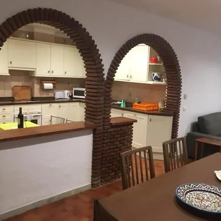 Apartamento Las Palmeras