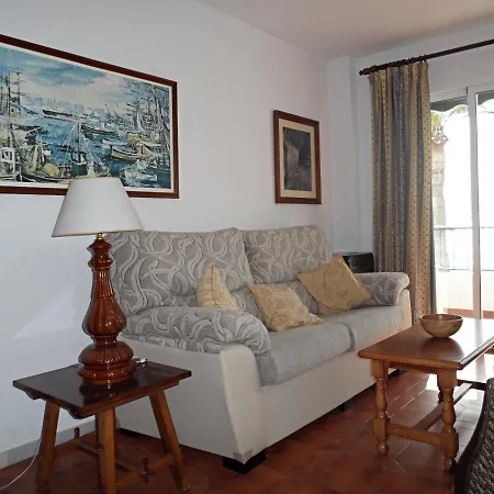 Las Palmeras Apartamento
