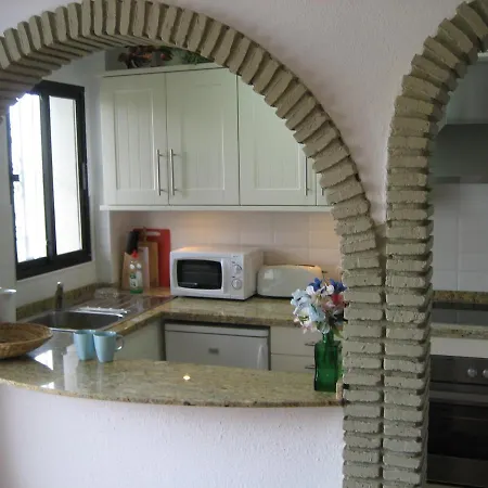 Las Palmeras Apartamento *