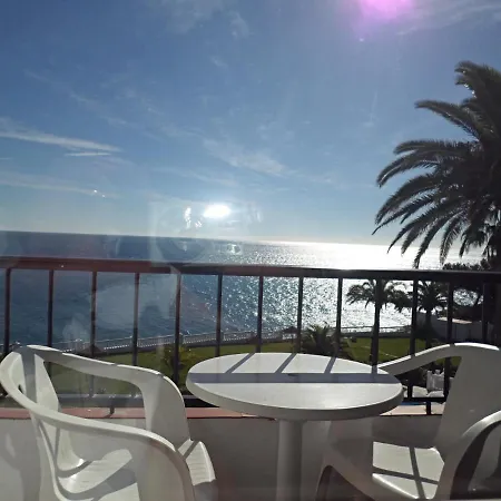 Las Palmeras Nerja